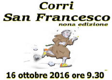 Agerola Corri SanFrancesco anno 2016
