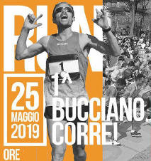 Bucciano Corre 2019 gara_podistica