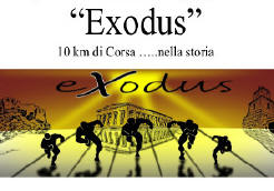 Capaccio gara podistica Exodus anno 2016
