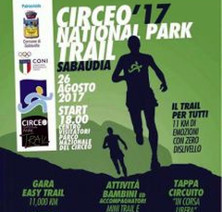 Circeo Trail 2017 