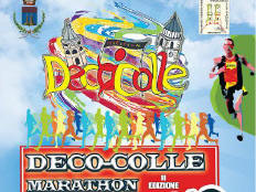 Colle Sannita Deco Colle Marathon 2016