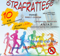 StraFrattese 2019 gara podistica di Frattamaggiore