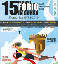 Forio in Corsa 2019 gara_podistica Ischia