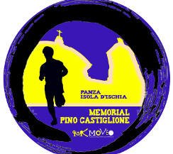 Pino Castiglione 2019 corsa podistica di Panza Ischia