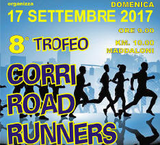 Maddaloni Corri Road Runners 2017