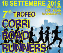 Maddaloni Corri Road Runners anno 2016