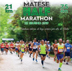 Lago Matese Half Marathon 2019 mezzamaratona