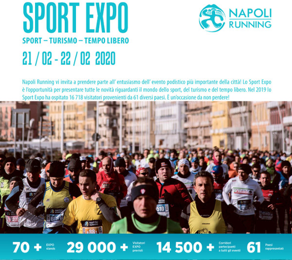 Expo Napoli City Half Marathon 2020