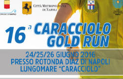 Napoli Caracciolo Gold Run 2016