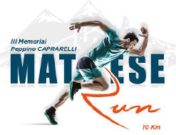 Matese Run Memorial Caprarelli 2019 gara podistica