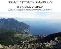 Trail Ravello anno 2017