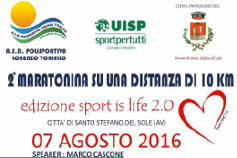 Santo_Stefano del Sole maratonina anno 2016