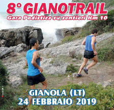 Giaotrail 2019 trail di Gianola
