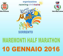Sorrento MareMonti Half Marathon