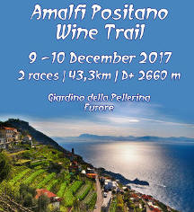 Amalfi Positano Wine Trail 2017