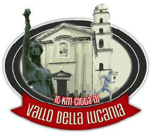 Vallo della Lucania Vallo in corsa 2016