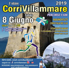 Corri Villammare 2019 gara_podistica