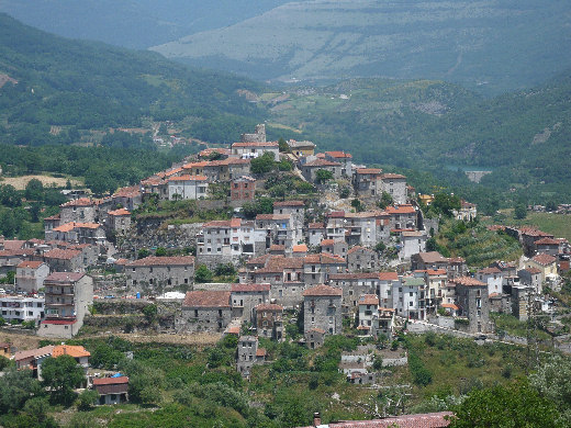 Caselle in Pittari